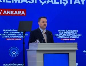 Boşanma davaları kaç günde sonuçlanıyor? Bakan Gürlek, rakamları paylaştı