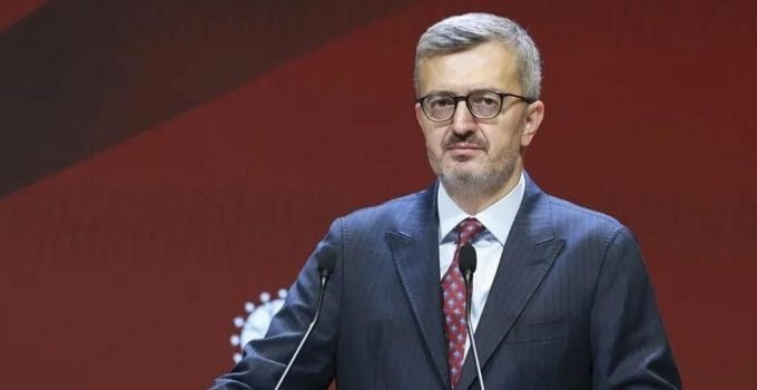 Burhanettin Duran’dan Özdemir Bayraktar paylaşımı! Vefatının 5. yılında andı
