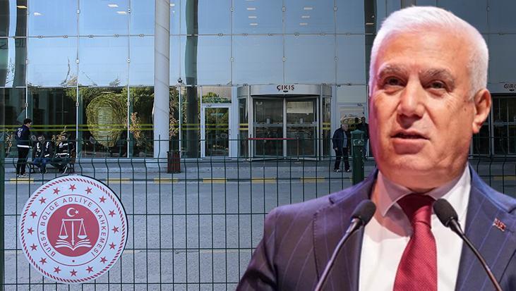 Bursa’da Mustafa Bozbey’in de aralarında olduğu 63 sanığın davasında yeni duruşma! Tanıklar dinleniyor