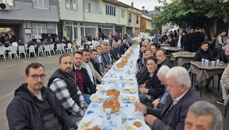 Bursa’da tavuklu pilav etkinliği sonrası 182 kişi hastanelik oldu! Ayranlardan numune alındı
