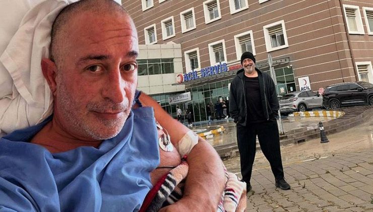 Cem Yılmaz’dan sağlık durumuyla ilgili açıklama: Biraz dikkat etmem lazım