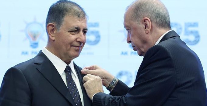 Cemil Tugay’dan AK Parti ve Erdoğan açıklaması: Hayatım boyunca unutamayacağım bir gurur