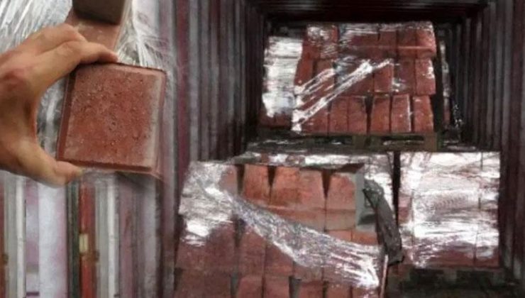 Çin’e 36 milyon dolarlık bakır yerine kaldırım taşı gönderdiler! ‘Malzemeler denizde değiştirilmiş olabilir’
