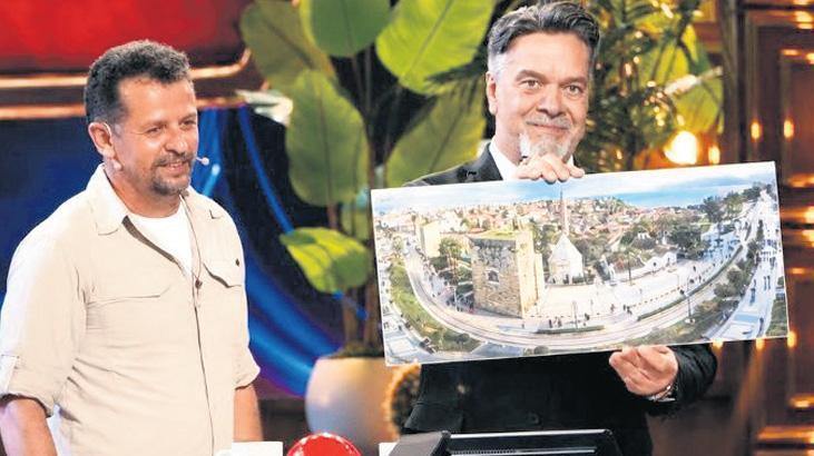 Cumanın ‘Joker’i Beyaz