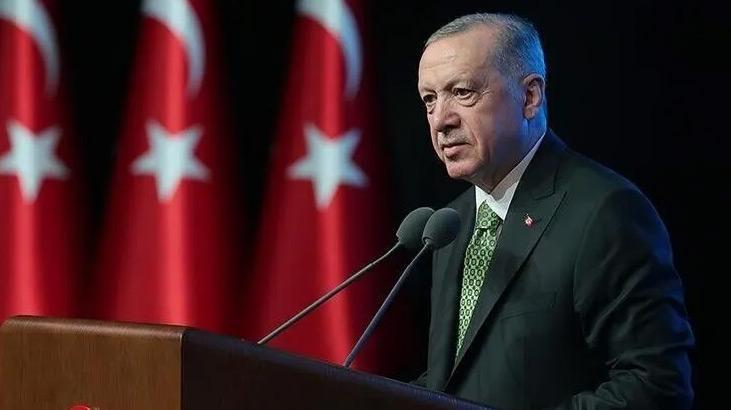 Cumhurbaşkanı Erdoğan, 3 Ekim Türk Devletleri İşbirliği Günü’nü kutladı