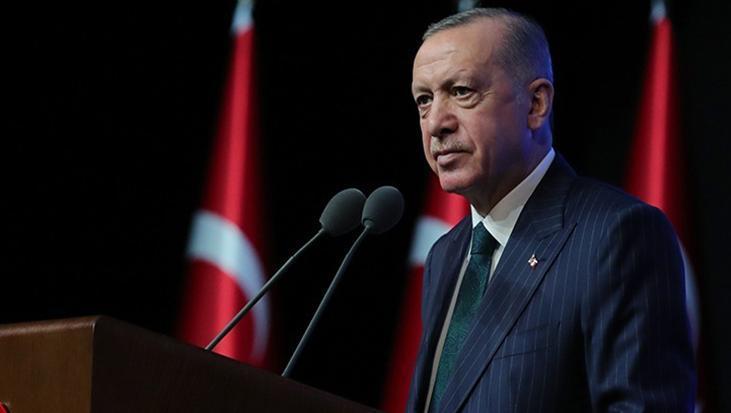 Cumhurbaşkanı Erdoğan, vefatının 5. yılında Özdemir Bayraktar’ı andı