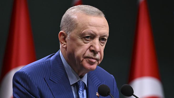 Cumhurbaşkanı Erdoğan vefatının ikinci yılında Recai Kutan’ı andı
