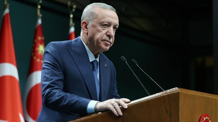 Cumhurbaşkanı Erdoğan’dan fon soruşturması açıklaması: Haksız kazancı olan bedelini öder