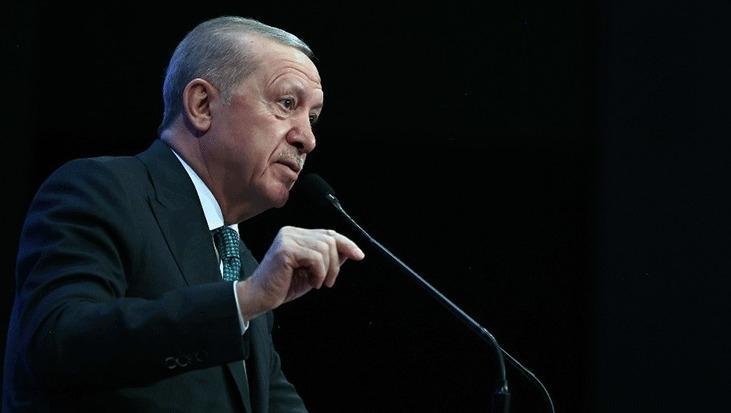 Cumhurbaşkanı Erdoğan’dan Üsküdar Belediye Başkan Vekili Gültekin için başsağlığı mesajı