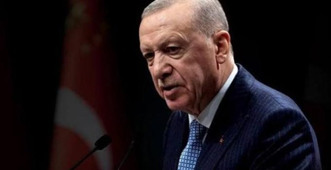 Cumhurbaşkanı Erdoğan’dan yazar Cevat Özkaya için taziye mesajı