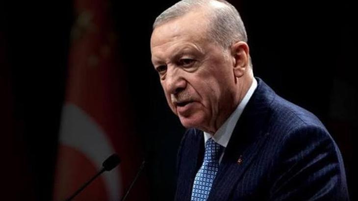 Cumhurbaşkanı Erdoğan’dan yazar Cevat Özkaya için taziye mesajı