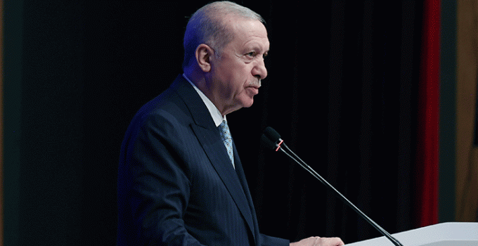 Cumhurbaşkanı Erdoğan’dan Azerbaycan’ın Bağımsızlık Günü mesajı