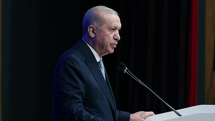 Cumhurbaşkanı Erdoğan’dan Azerbaycan’ın Bağımsızlık Günü mesajı