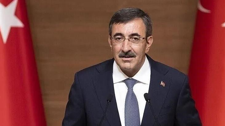 Cumhurbaşkanı Yardımcısı Yılmaz’dan yeni yasama yılı açılışına ilişkin paylaşım