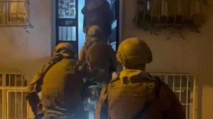 ‘Daltonlar’ suç örgütüne dev operasyon! 76 şüpheliye tutuklama talebi
