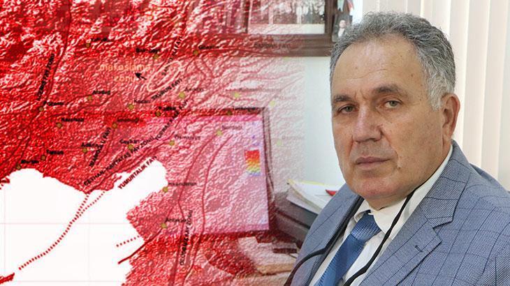 Deprem uzmanları konum verdi! ‘5 ile 5.8 arası’ diyerek duyurdu: En beklenen bölge
