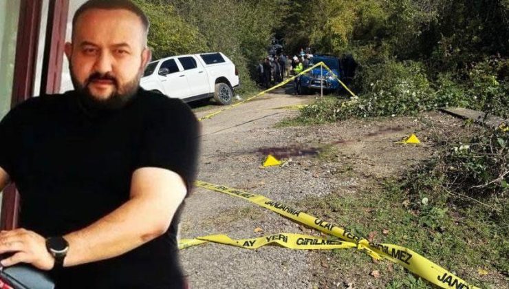 Dere yatağında cesedi bulunmuştu! Korkunç olay cinayet çıktı: Her şeyi 3 gün önce planlamış