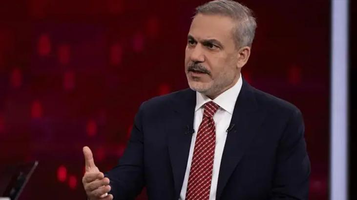 Dışişleri Bakanı Hakan Fidan: ‘Doğu Akdeniz’e gelecek olan istikrar fevkalade önemli’