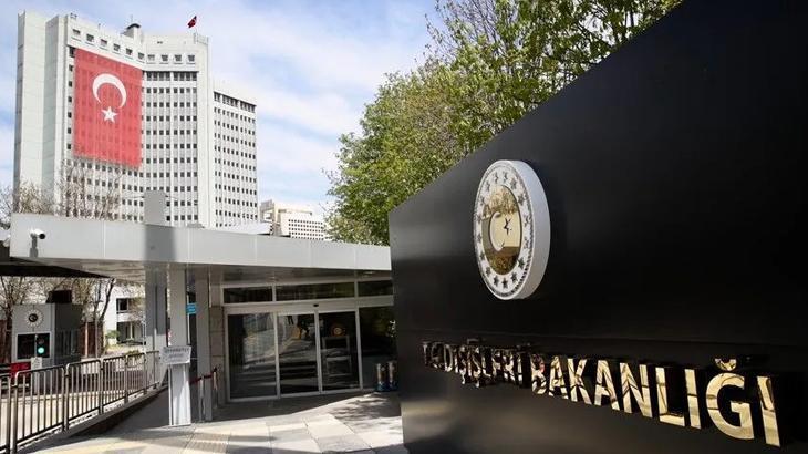 Dışişleri’nden kaza kırıma uğrayan EUFOR helikopteri için taziye mesajı