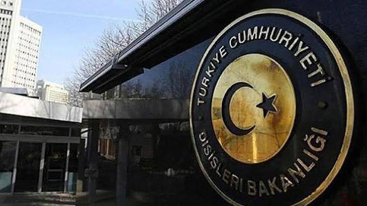 Dışişleri’nden Kral Halid Uluslararası Havalimanı’na yapılan saldırıya kınama