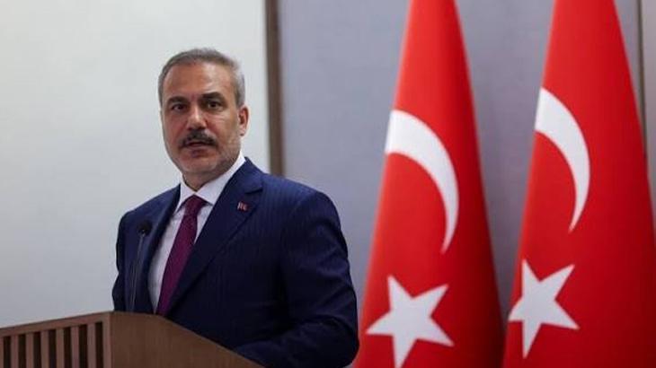 Doğu Akdeniz’de kritik telefon diplomasisi! Dışişleri Bakanı Hakan Fidan’dan alınan karar için teşekkür