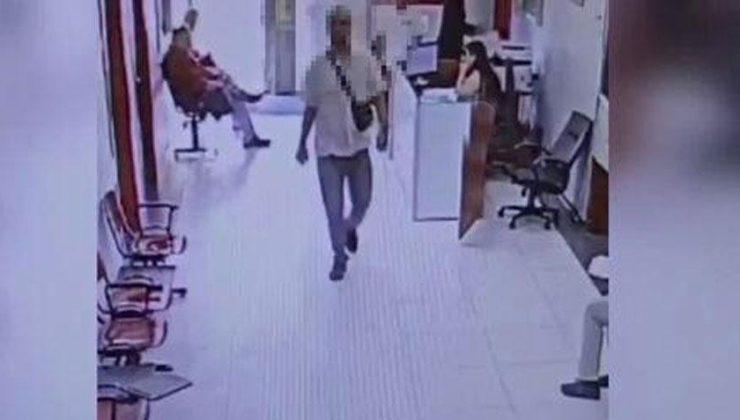 Doktorun boğazını bıçakla kesti! Eski çalışan hakkında 21 yıl hapis talebi