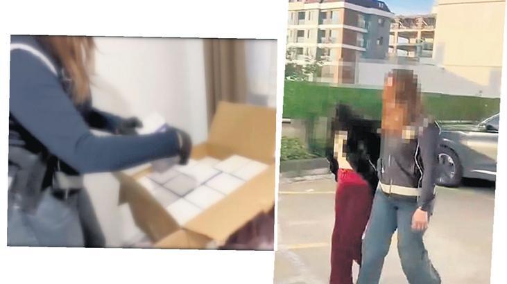 Donör kadınlardan 2 milyon euroluk vurgun