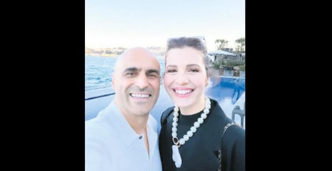 ‘Aylin beni şekillendiriyor’