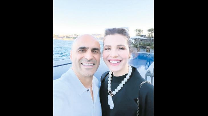 ‘Aylin beni şekillendiriyor’