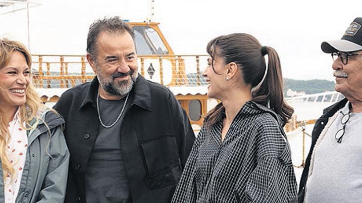 ‘Hikâye 3-4 yıl sürdü’