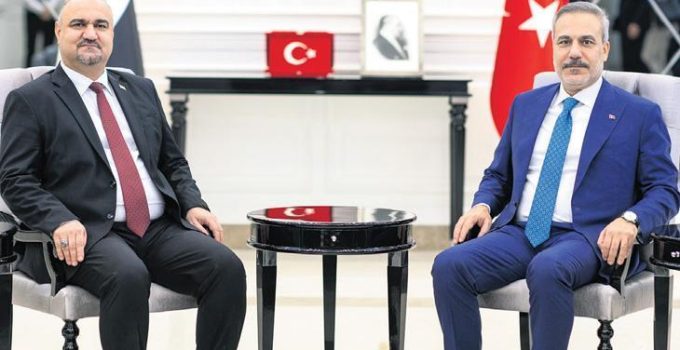 ‘İsrail, Orta Doğu’daki en büyük güvenlik tehdidi’