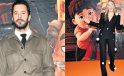 ‘Karımla gurur duyuyorum’