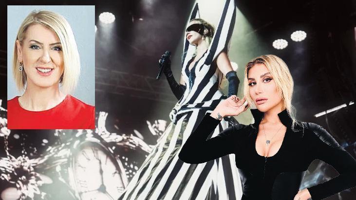 ‘Lady Gaga’ benzetmesi kızdırdı!