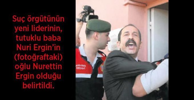 ‘Nuriş kardeşler’e dava! Oğul Ergin için 29.5 yıl istendi