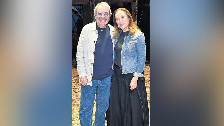 ‘Tam bir çember gibi…’