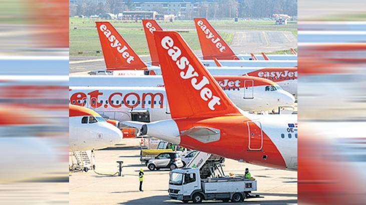 EasyJet 5.7 milyar sterline satılıyor