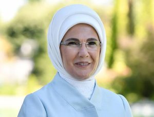 Emine Erdoğan ‘Dünya Kız Çocukları Günü’nü kutladı