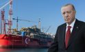 Enerji bağımsızlığı yolunda dev adım! Osman Gazi görev yerine uğurlandı