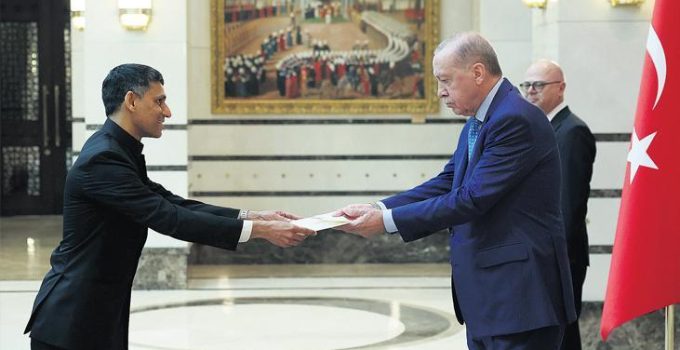 Erdoğan, Veliaht Prens Selman ile görüştü! Riyad’a tam destek