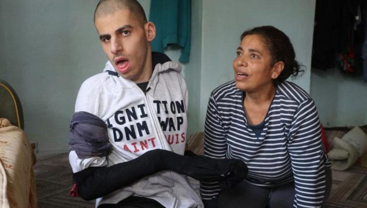 Eşini evliliğinin 5’inci ayında kaybetti, 33 yıldır engelli oğluna bakıyor: Onu kimseye vermem