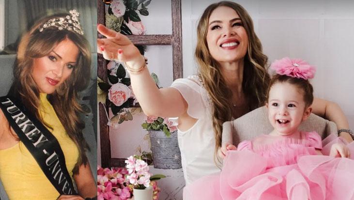 Eski Türkiye güzeli Fatoş Seğmen’in en acı günü! Kızı Alya hayatını kaybetti
