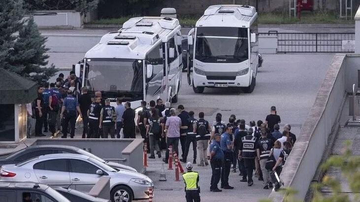 Etimesgut Belediyesi’ne yönelik ‘yolsuzluk’ soruşturmasında 7 tutuklama