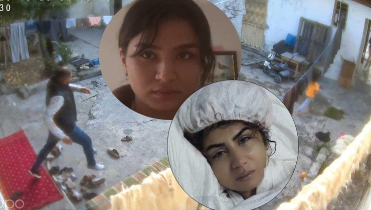 Eve gizlice girdi, anne-kıza saldırdı! Görüntüler ortaya çıktı: Lütfen sesimizi duyun