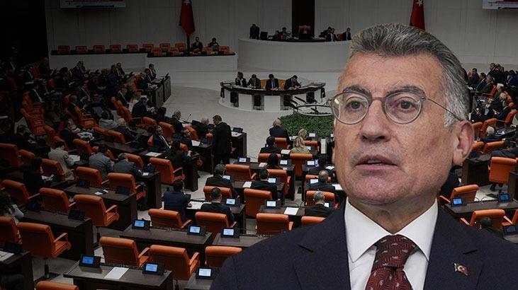 ‘Fon düzenlemesi’ Meclis’te! İşte AK Parti’nin 9 maddelik teklifi