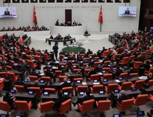 Fon teklifi bugün Meclis’e sunuluyor