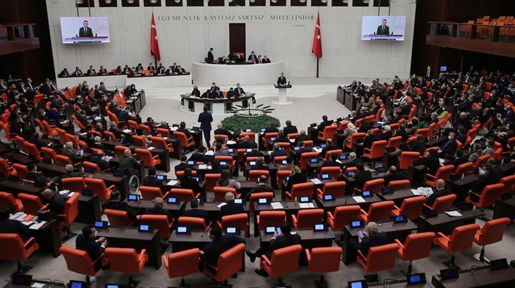 Fon teklifi bugün Meclis’e sunuluyor