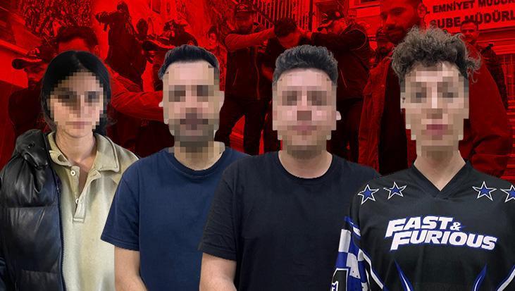 Gözaltına alınan fenomenlerle ilgili yeni gelişme! Aylık gelirleri ortaya çıktı