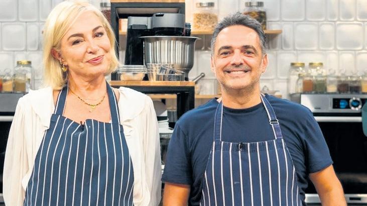 Gülenay Kalkan’la tatlı rekabet