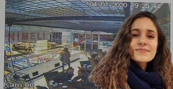 Gülistan Doku soruşturmasında yeni detay: Çalıştığı kafede 15 kamera vardı