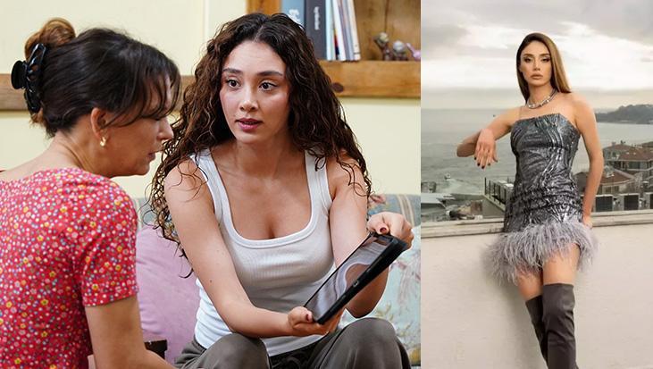 Güller ve Günahlar’ın Ebru’su Gizem Sevim’e eğlenceli doğum günü mesajları